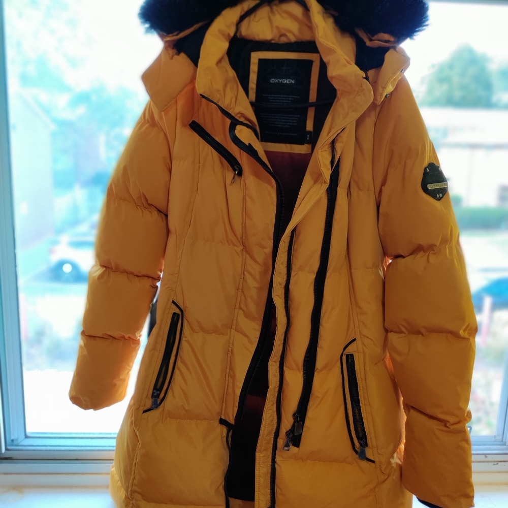 Winter Jacket - Picture 3 of 5